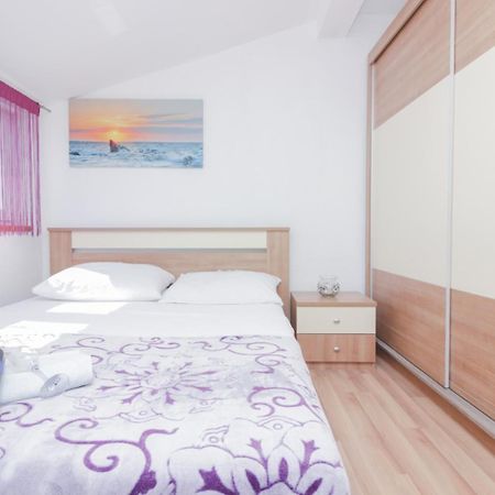 Apartman Lara Zadar Bagian luar foto