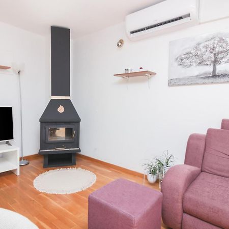 Apartman Lara Zadar Bagian luar foto
