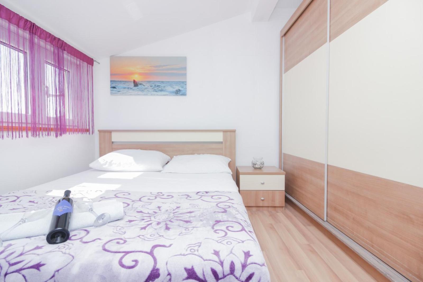 Apartman Lara Zadar Bagian luar foto