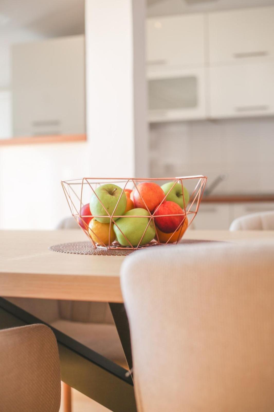Apartman Lara Zadar Bagian luar foto
