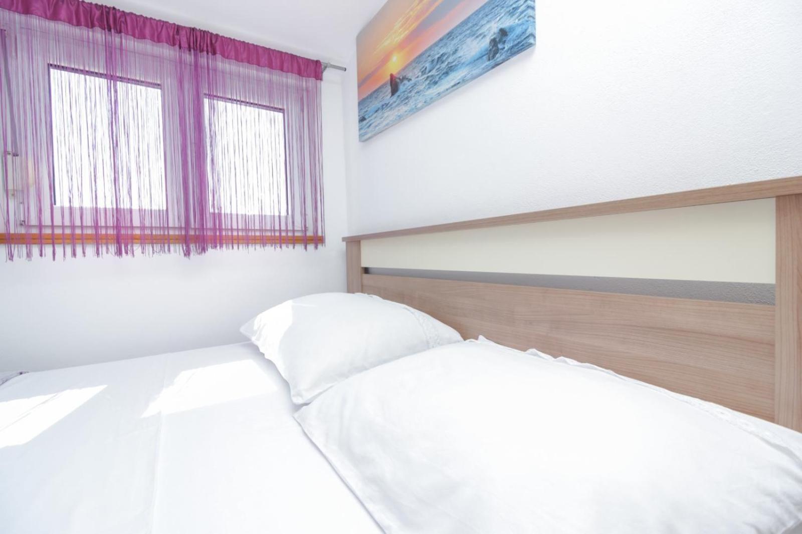 Apartman Lara Zadar Bagian luar foto