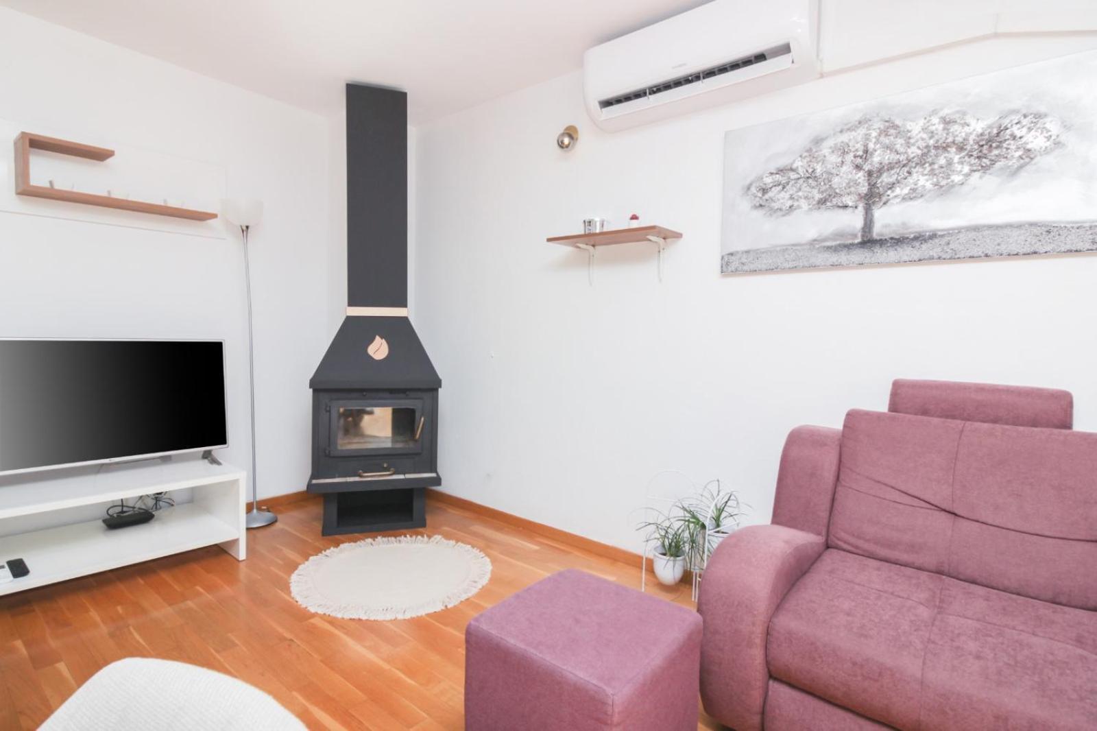 Apartman Lara Zadar Bagian luar foto