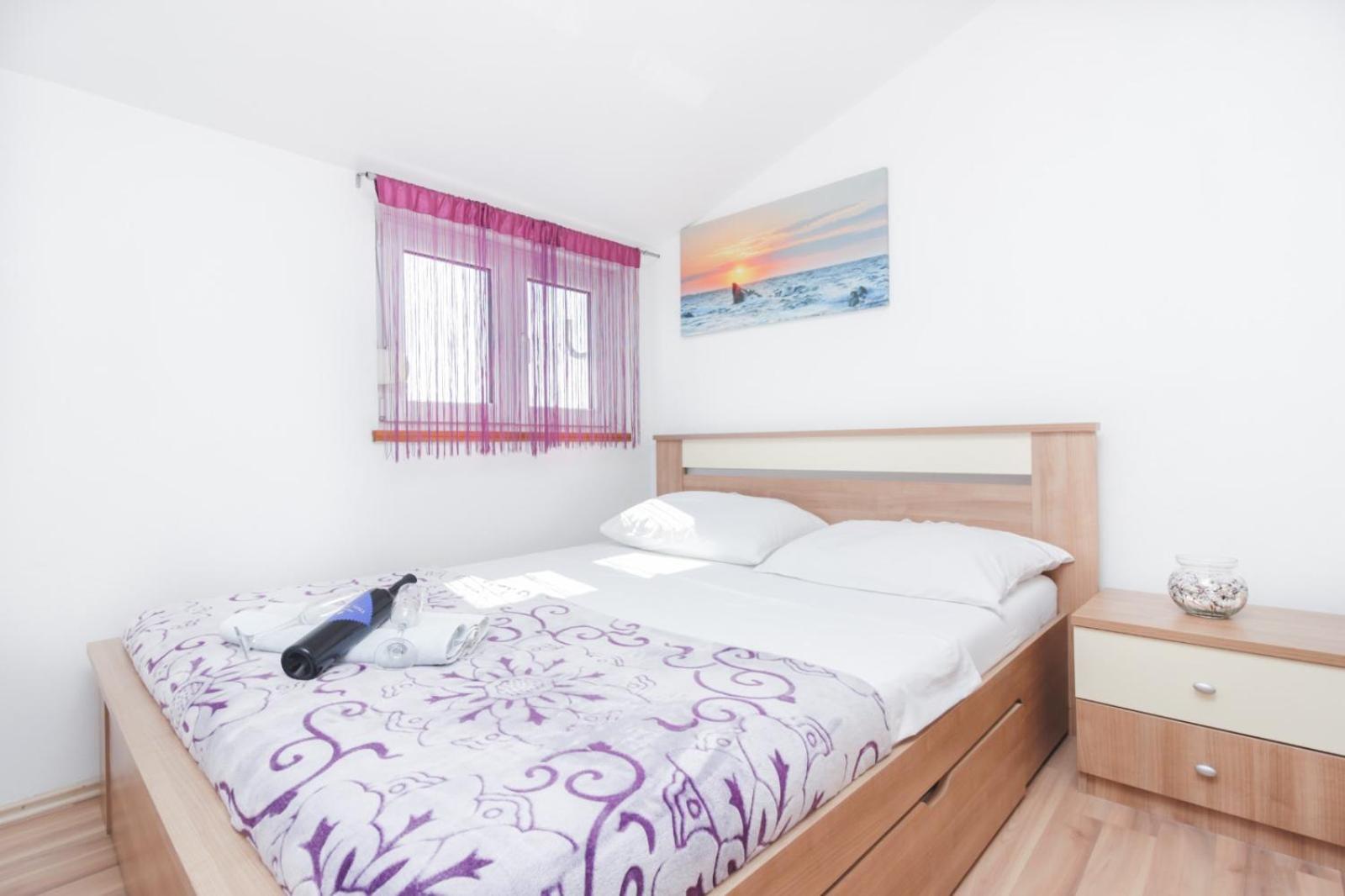Apartman Lara Zadar Bagian luar foto