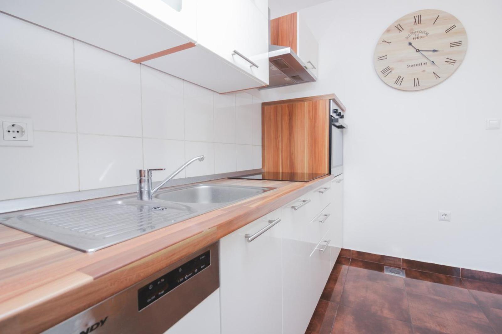 Apartman Lara Zadar Bagian luar foto