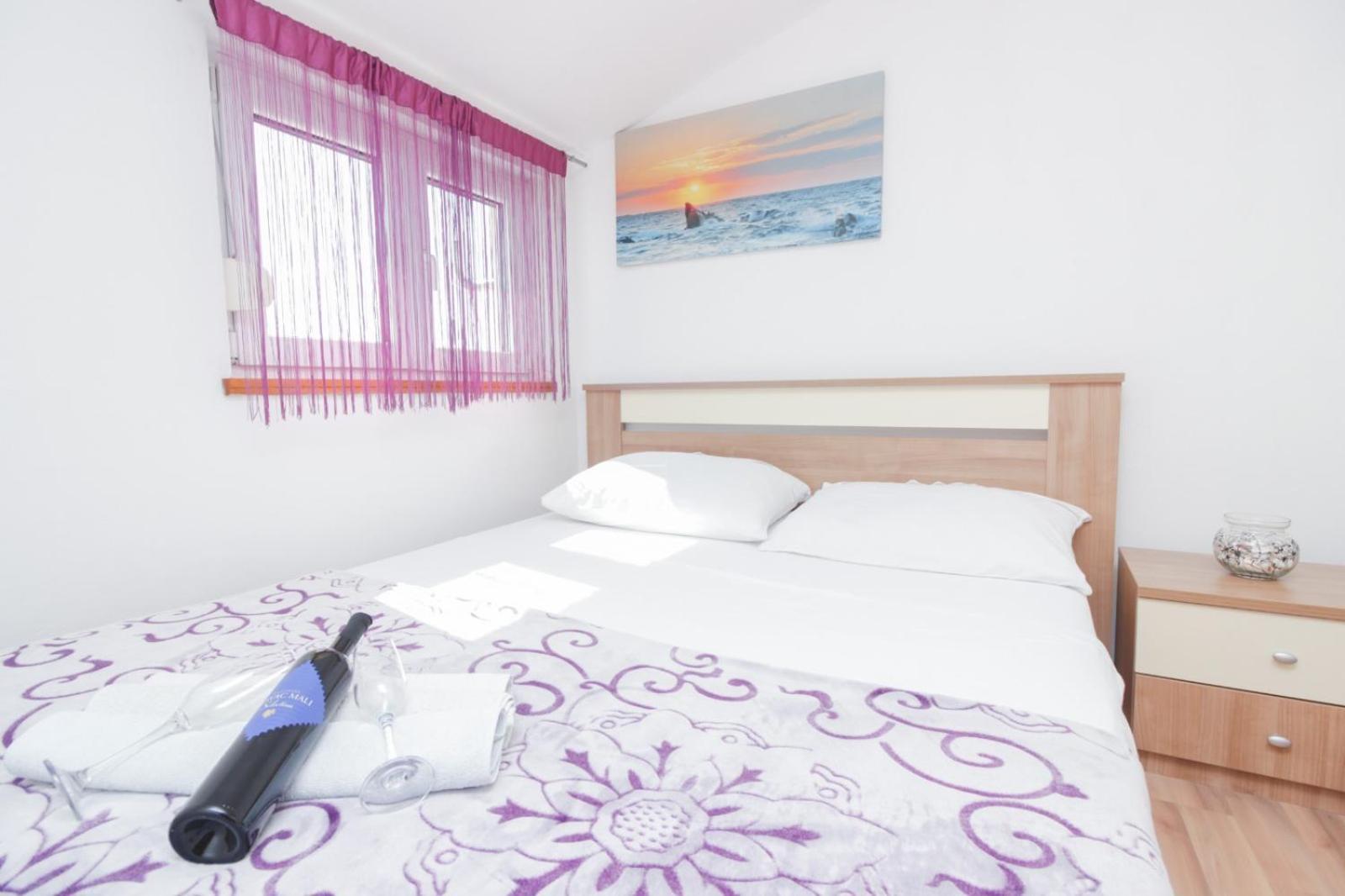 Apartman Lara Zadar Bagian luar foto