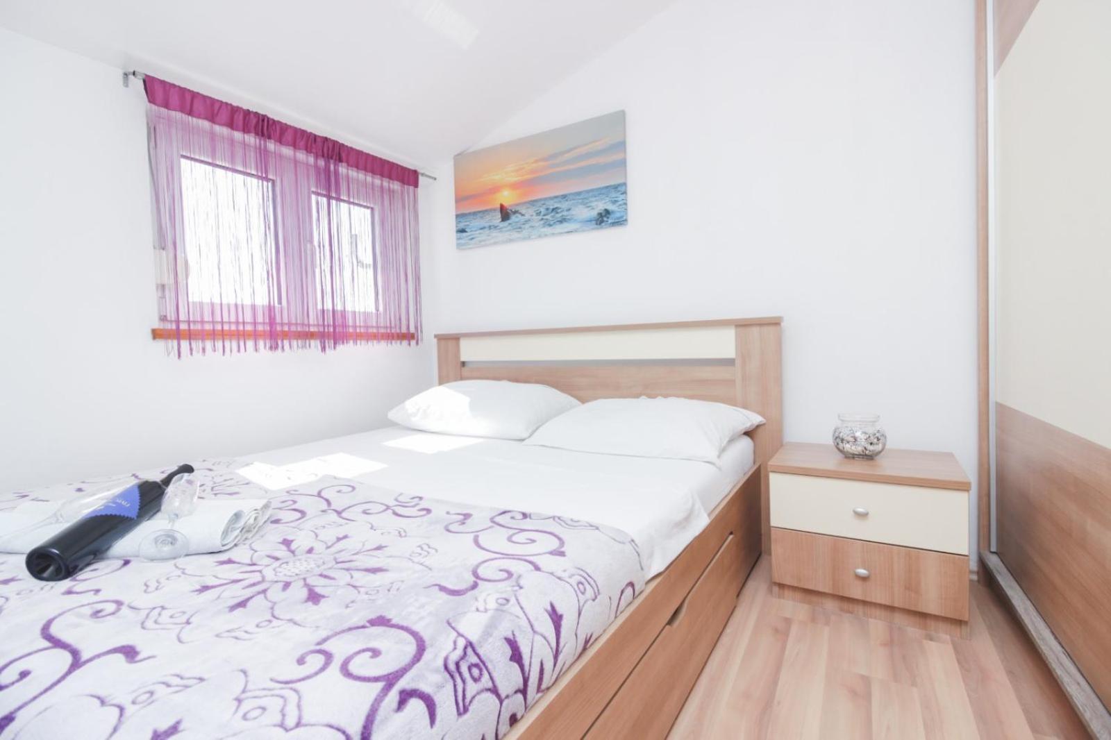 Apartman Lara Zadar Bagian luar foto