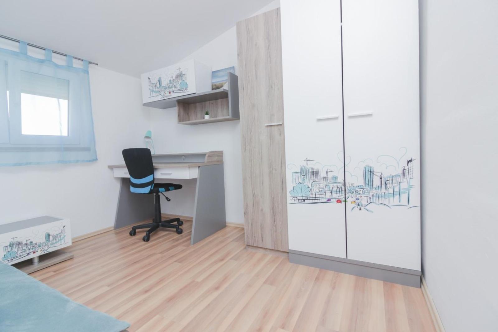 Apartman Lara Zadar Bagian luar foto