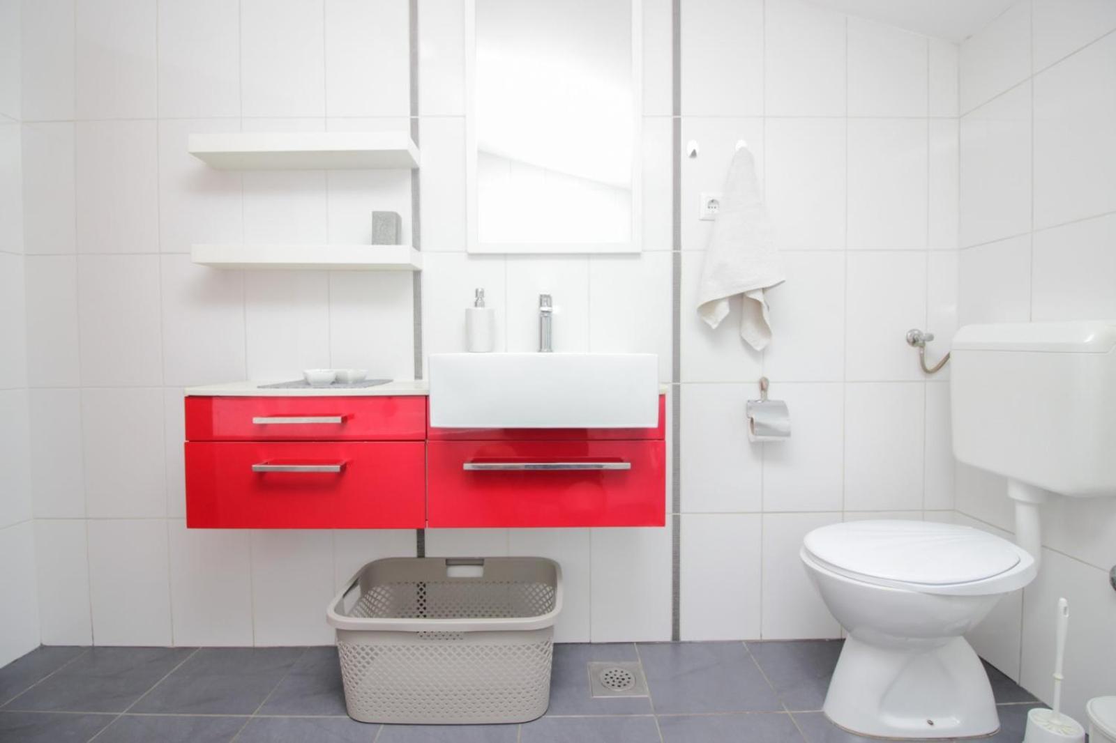 Apartman Lara Zadar Bagian luar foto