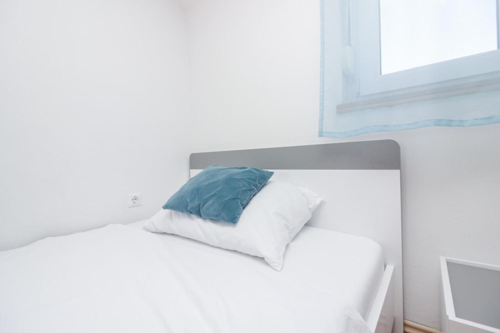 Apartman Lara Zadar Bagian luar foto