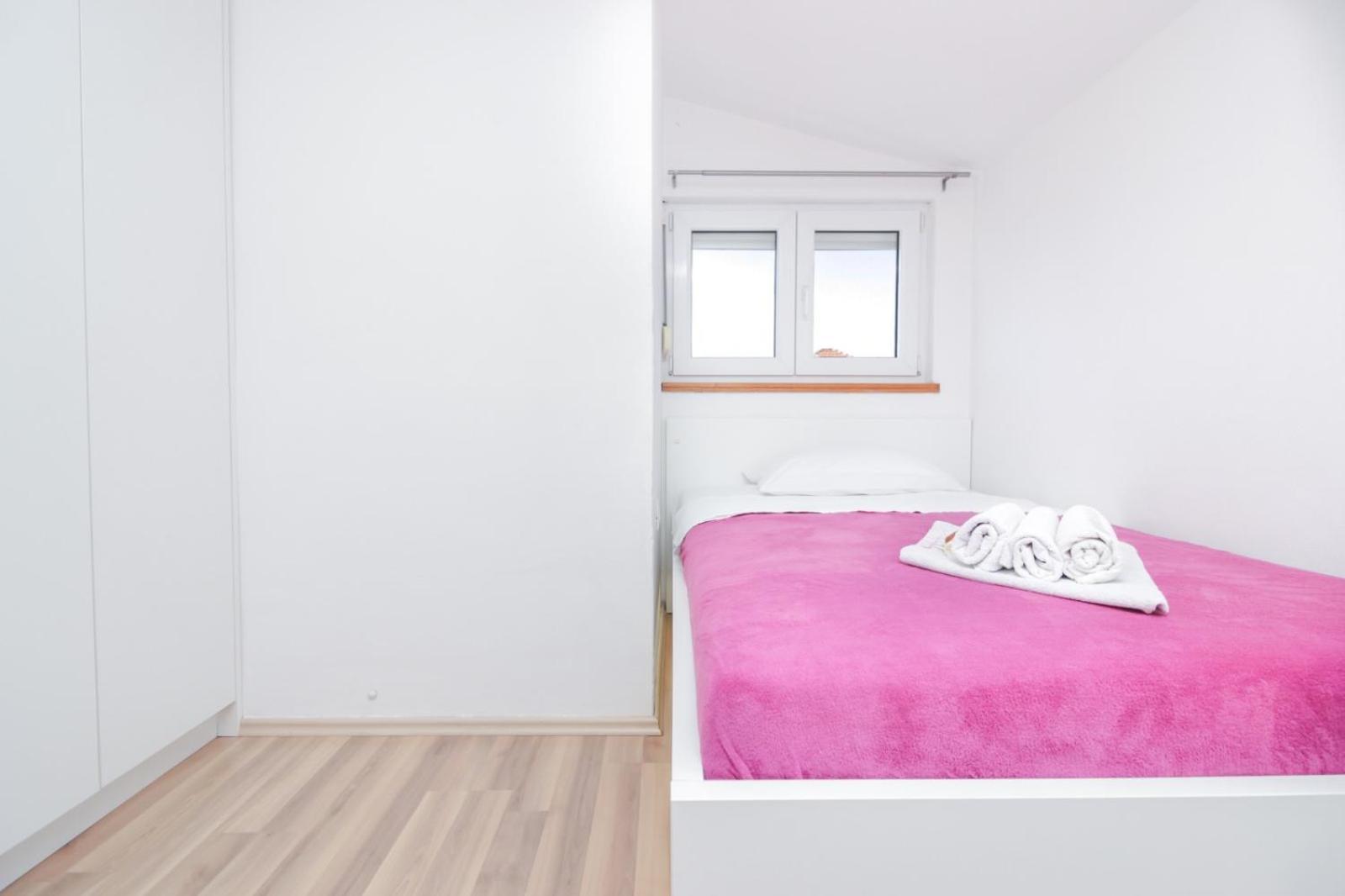 Apartman Lara Zadar Bagian luar foto
