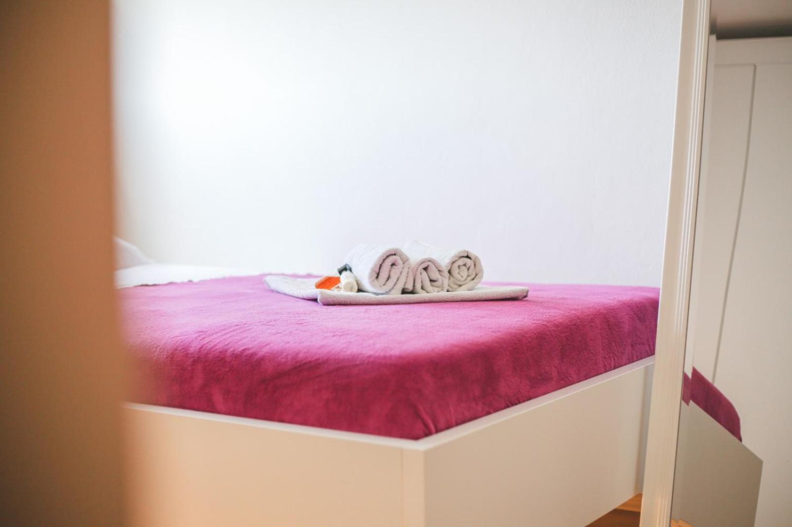 Apartman Lara Zadar Bagian luar foto