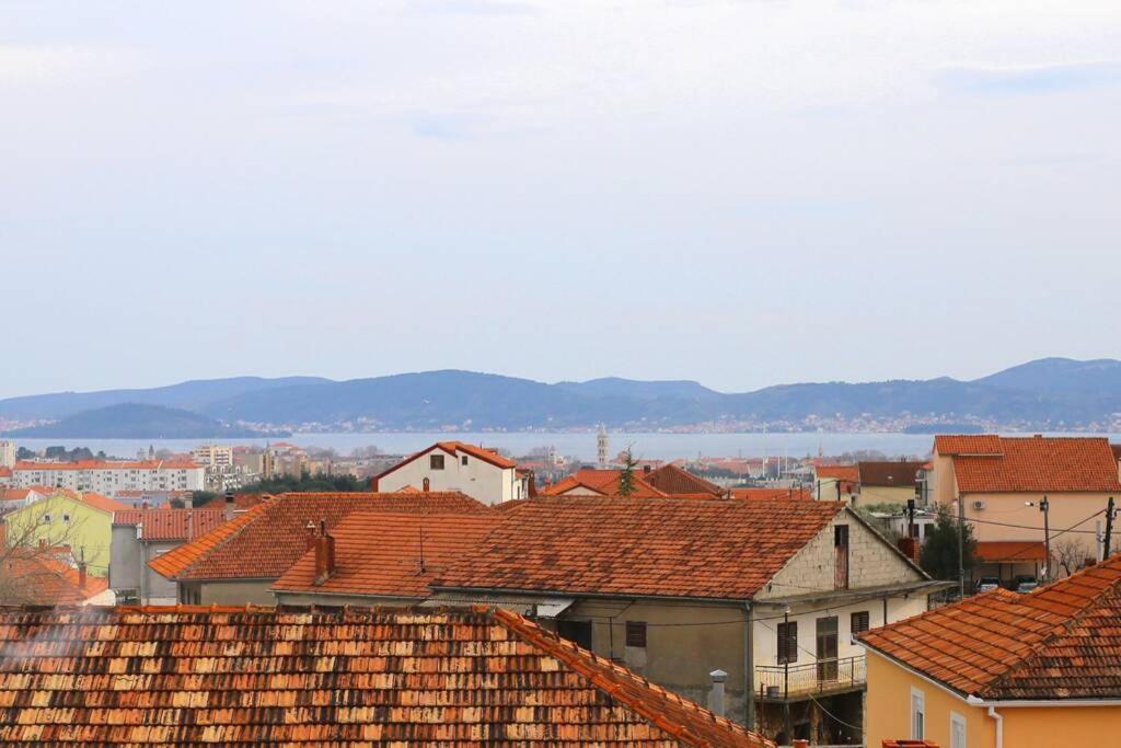 Apartman Lara Zadar Bagian luar foto